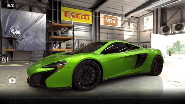 McLaren 650S