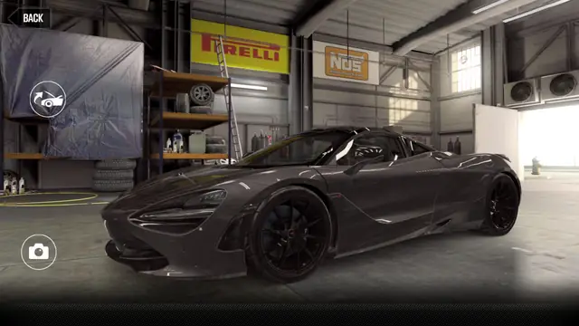 McLaren 720S (TNR)