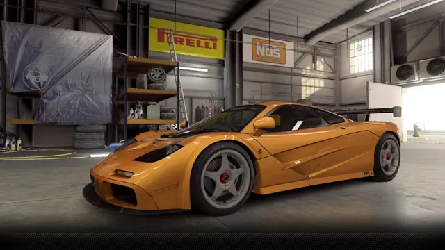 McLaren F1 LM