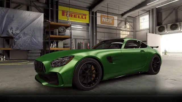 Mercedes-AMG GT R