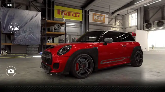 Mini John Cooper Works GP