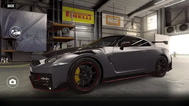 Nissan 2024 GT-R NISMO (R35) Japan Spec (Purple Star)