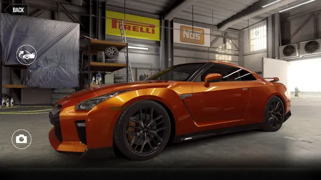 Nissan GT-R (R35) 2017