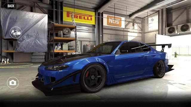 Nissan Silvia (S15)