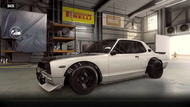 Nissan Skyline 2000 GT-Kai Zero-4