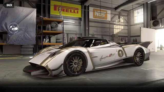 Pagani Huayra R Evo Roadster