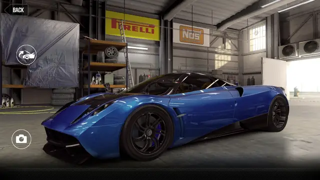 Pagani Huayra