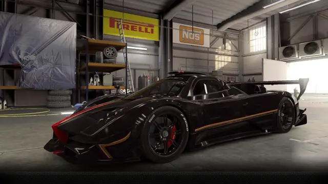 Pagani Zonda Revolucion