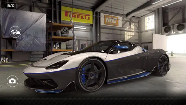 Pininfarina Battista Anniversario
