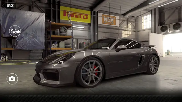 Porsche 718 Cayman