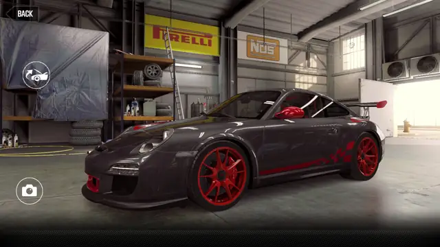 Porsche 911 GT3 RS 3.8 (997.2)