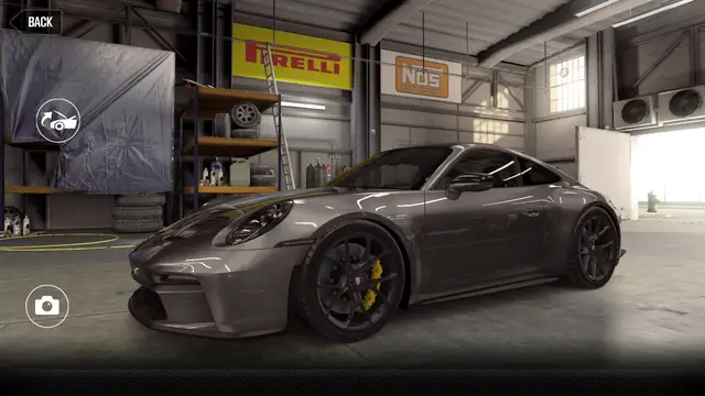 Porsche 911 GT3 Touring (992) (Gold Star)