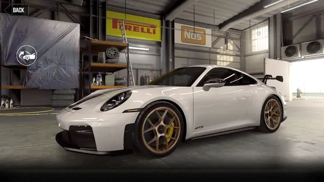 Porsche 911 GT3 Weissach Package (992.2)