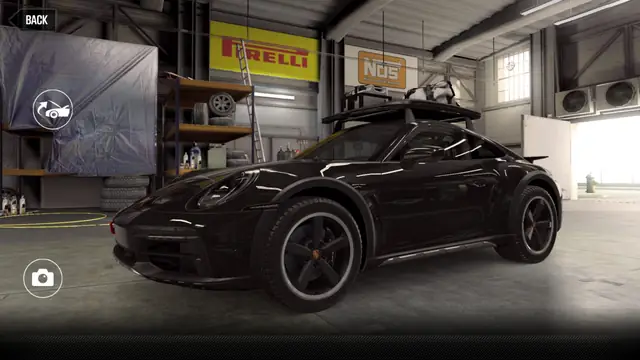 Porsche 911 Rallye ''Rallye Design Package''