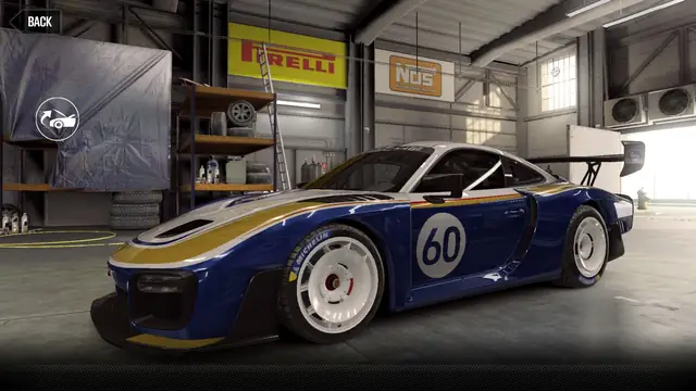 Porsche 935 (991)