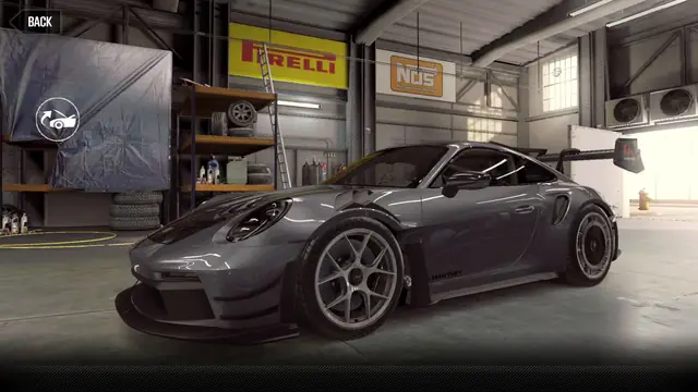 Porsche Manthey 911 GT3 RS (992.1)