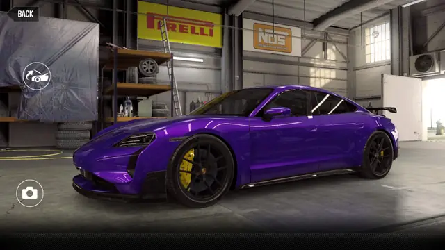Porsche Taycan Turbo GT