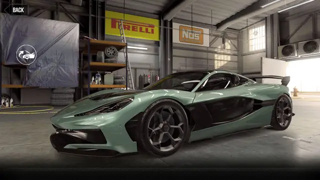 Rimac Nevera R