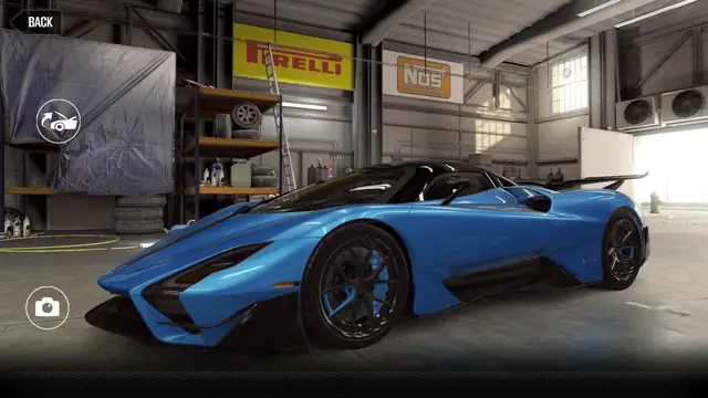 SSC Tuatara Striker