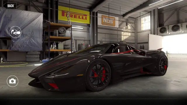 SSC Tuatara 'World Record Edition'