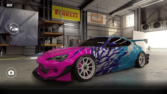 Subaru BRZ Rocket Bunny (VIP)
