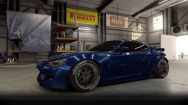Subaru BRZ