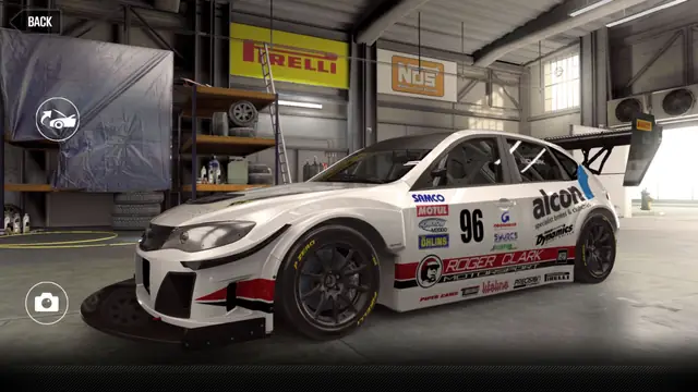 Subaru RCM WRX Gobstopper II