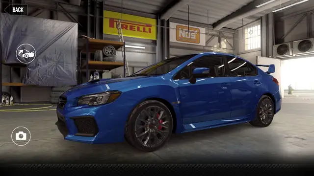 Subaru WRX STI (TNR)