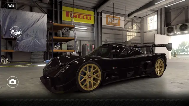 Ultima RS (Gold Star)