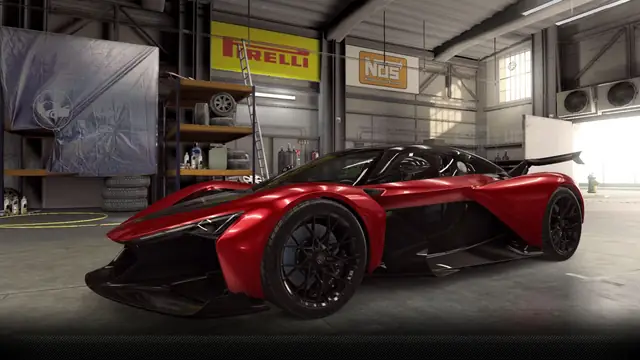 Zenvo Aurora Agil