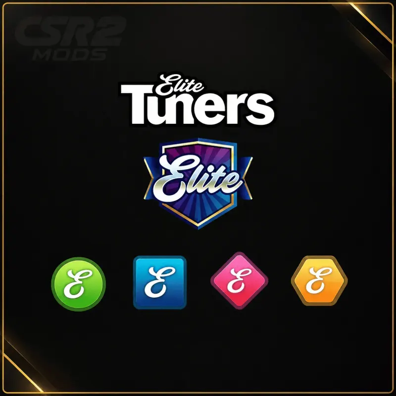 Evo Elite Tuner Pack - CSR2