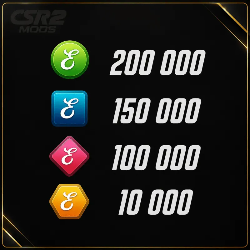 Superstar Elite Tuner Pack - CSR2
